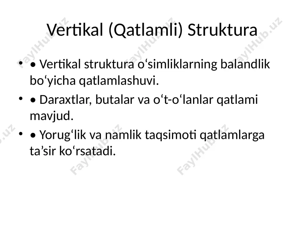 fitotsenoz strukturasi - Page 4