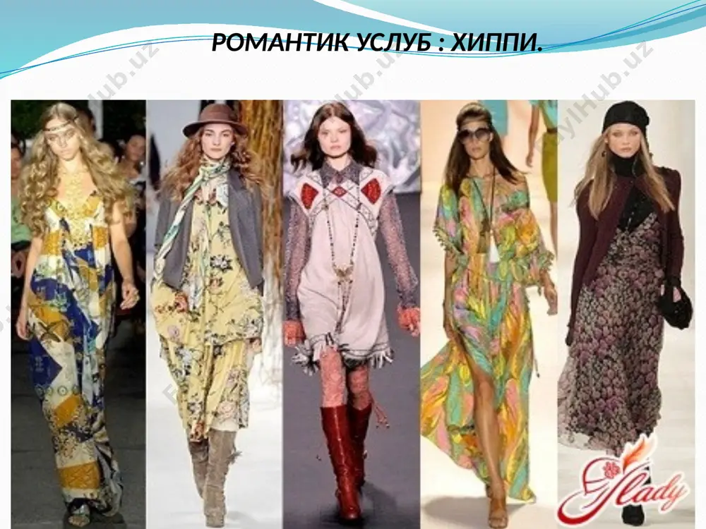 kostyumni badiiy loyihalash usullari. kostyumni loyihalash asoslari - Page 5