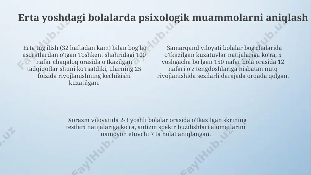 goʻdaklik davrining psixodiagnostikasi - Page 4