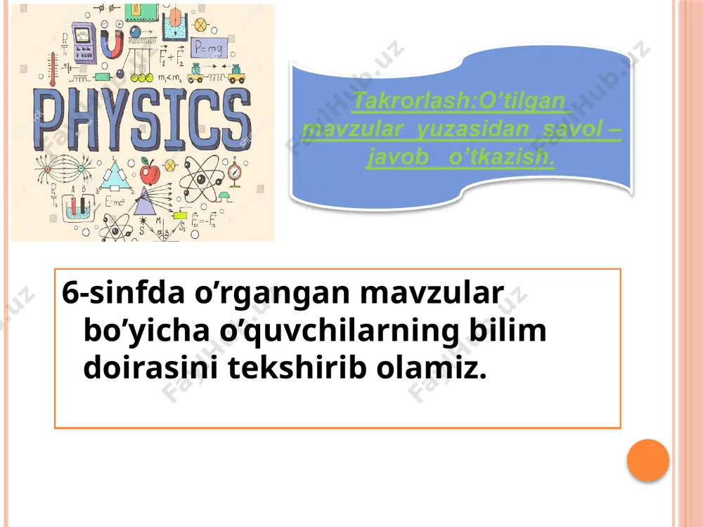bosim va uning birliklari - Page 5