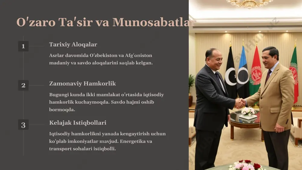 oʻzbekiston va afgʻoniston munosabatlari - Page 3