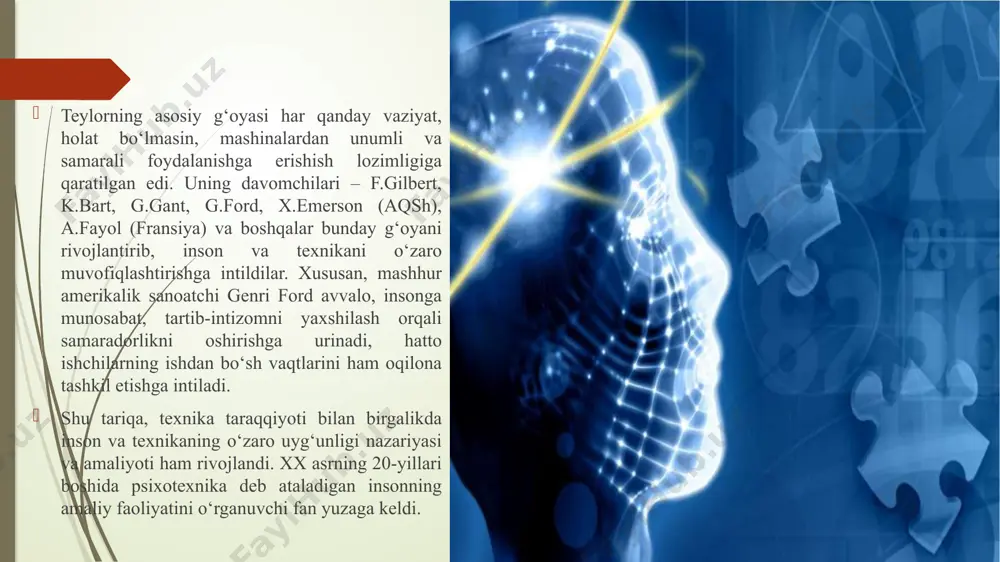 ng tabiat qonunlariga mos bo‘lishini inkor etmagan holda, ko‘proq uning ijtimoiy-psixologik va mafkuraviy jihatlariga ahamiyat beradi. marksizmning ijtimoiy falsafasida taraqqiyotni siljituvchi kuchlar deb, ob’ektiv ijtimoiy qarama-qarshiliklar, ishlab chiqaruvchi kuchlar, ishlab chiqarish va tovar almashish usullari, mehnat taqsimoti, insonlar, xalqlar va sinflarning davomiy faoliyati, jamiyatda sinflarning ajralishi va kurashi, ijtimoiy inqiloblar, ehtiyoj va manfaatlar, fan va ideal motivlar kabi turli ijtimoiy voqeliklar tushunilardi. shunga muvofiq, ilmiy adabiyotlarda ham jamiyat taraqqiyotining harakatlantiruvchi kuchlari turlicha tushuntirilgan. ya’ni ba’zan u ijtimoiy taraqqiyotning qarama-qarshiliklari va ularning yechimi bilan bog‘lansa, ba’zida ijtimoiy determinizm bilan, goh tarixning ob’ektiv va sub’ektiv hayotlari bilan, gohida esa kishilarning faoliyati yoki sanab o‘tilgan hayotlar kompleksi bilan izohlanadi. jamiyat insonlar faoliyati majmuidan iborat ekanligi chuqur metodologik ahamiyatga ega bo‘lib, bu jamiyatning eng asosiy o‘ziga xos xususiyatini ifodalaydi. shunday ekan, jamiyatda sodir bo‘l(adi)gan hodisalar – qonunlarning amal qilishi, jamiyat tarkibiy qismlarining o‘z funksiyasini bajarishi, tarixiy ijtimoiy holatning o‘zgarishi va h.k.lar – inson faoliyati …