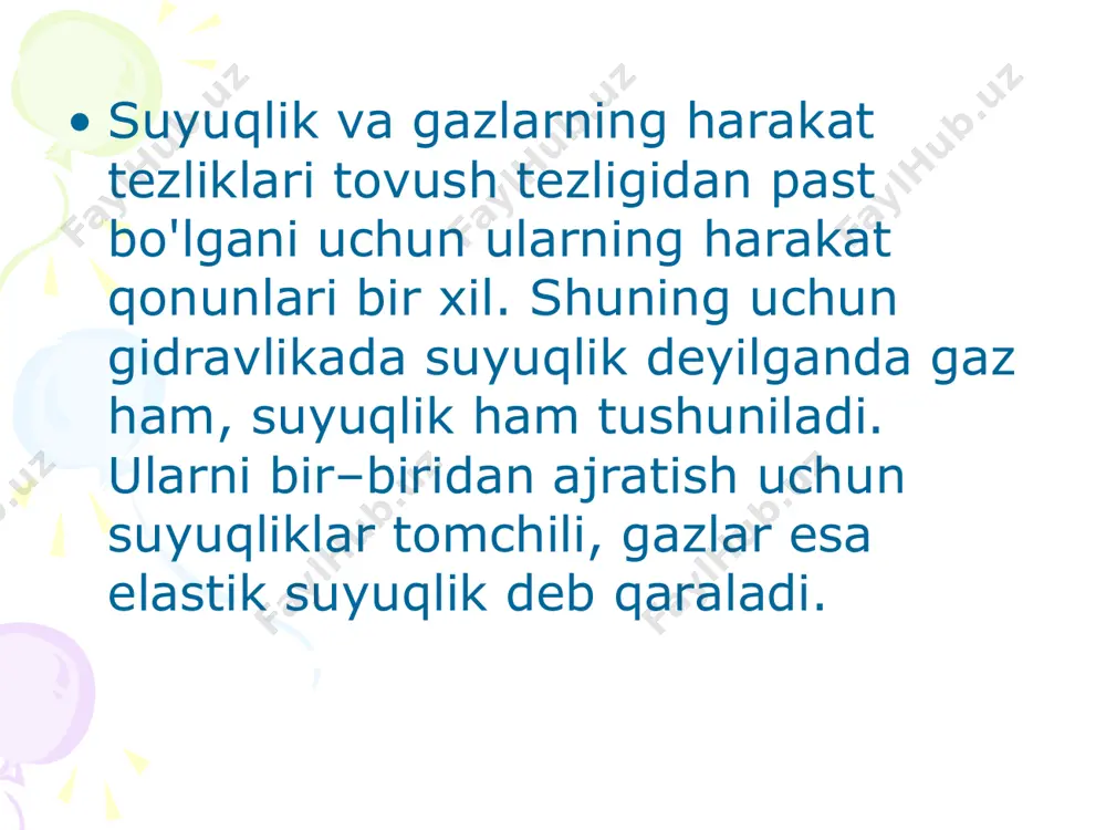 texnika gidravlika asoslari - Page 4