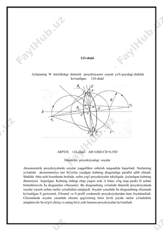 detalning izometrik proyeksiyalari bo‘yicha dars ishlanmasi - Page 5