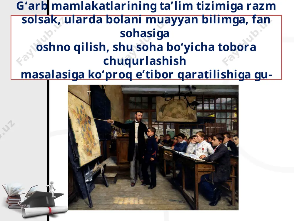 ta’lim va tarbiyaning uyg'unligi 9 - sinf - Page 5