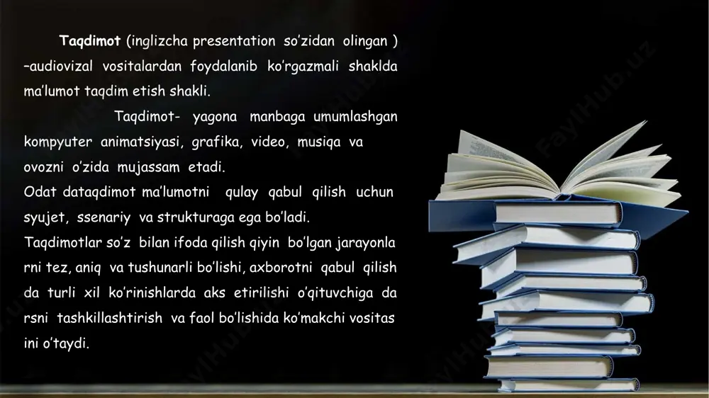 taqdimotlar yaratish instrumental vositalari - Page 4