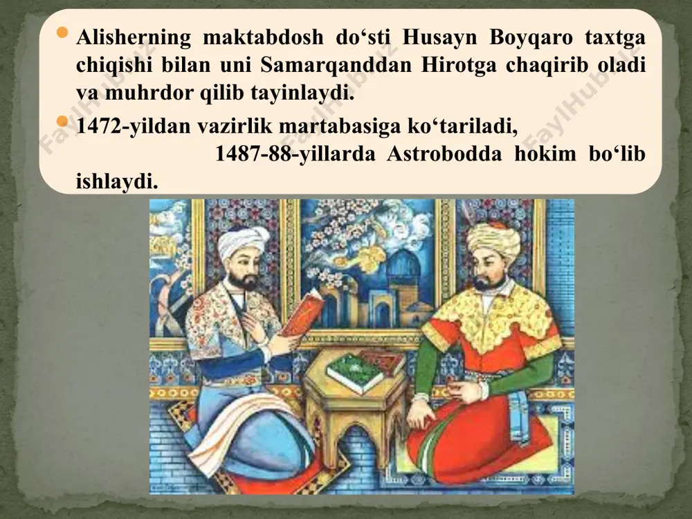 alisher navoiy. g`azallar - Page 5