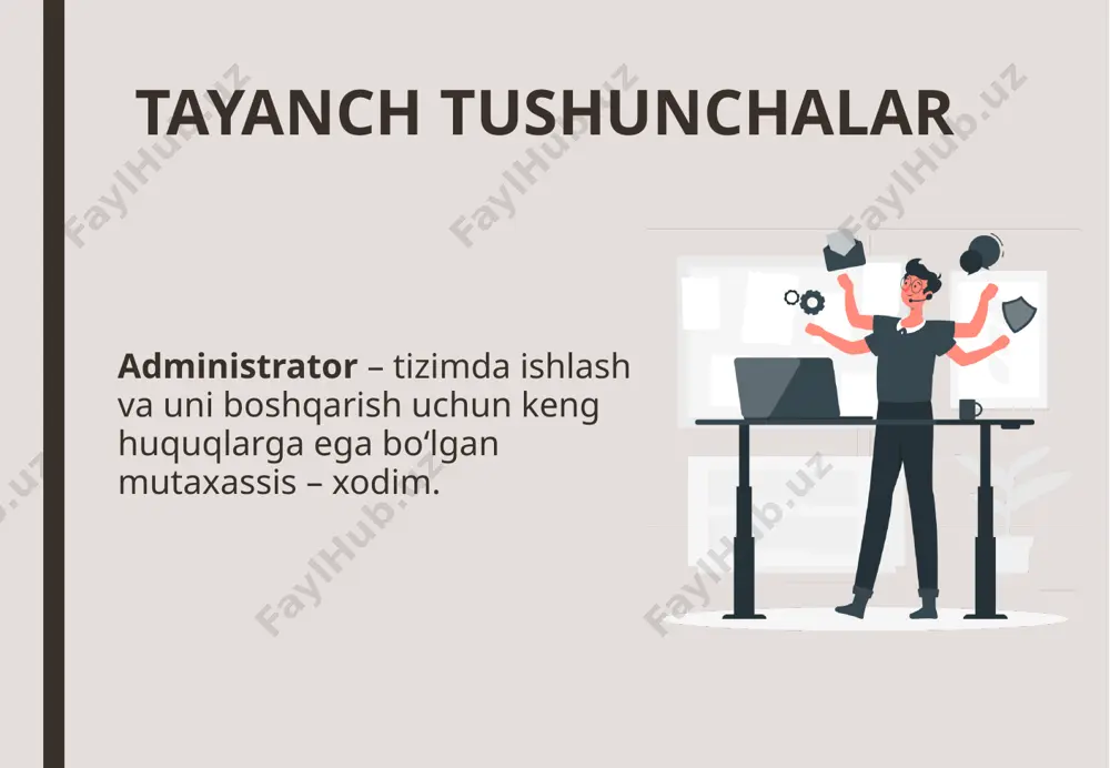 ni eng maqbul yechimga aylantirdi. lmsning kamchiliklari: o‘quvchi va o‘qituvchi o‘rtasida bevosita aloqaning mavjud emasligi o‘quv jarayonini nazorat qilish va o‘quvchi natijalarini baholashni qiyinlashtiradi. lmsning kamchiliklari: lmsni joriy etish yaxshi texnologik infratuzilmani talab etadi. o‘qituvchilar yuqori akt kompetentlikka ega bo‘lishlari hamda o‘z o‘quv dasturlarini elektron ta’limga moslashtirish qobiliyatiga ega bo‘lishlari lozim. o‘qituvchi individual pedagogik mahoratini to‘liq namoyish qila olmaydi. lms tizimlarining asosiy vazifalari: o‘quv kontentlari bilan ishlash: kurs yaratuvchi o‘qituvchilar tomonidan elektron o‘quv materiallari (matnli, audio, video va b.)ni yaratish va kiritish; elektron materiallarni import/eksport qilish; elektron kutubxona tashkil etish; mualliflik dasturlari yordamida yaratilgan elektron o‘quv resurslarini yuklash. o‘quv jarayonini boshqarish: tizim foydalanuvchilari (kurs yaratuvchi o‘qituvchilar, o‘qituvchilar, o‘quvchilar va boshqalar)ni ro‘yxatdan o‘tkazish; sinflar yaratish va o‘quvchilarni sinflarga biriktirish; o‘quvchilarning mustaqil ta’lim olish muhitini yaratish; har xil ijtimoiy so‘rovlarni tashkil etish; foydalanuvchilarni o‘quv kurslardan chetlashtirish. lms tizimlarining asosiy vazifalari: baholash: nazorat topshiriqlari (amaliy mashg‘ulot topshiriqlari, savol va testlar)ni kiritish; o‘quvchilarning o‘zlashtirishi …