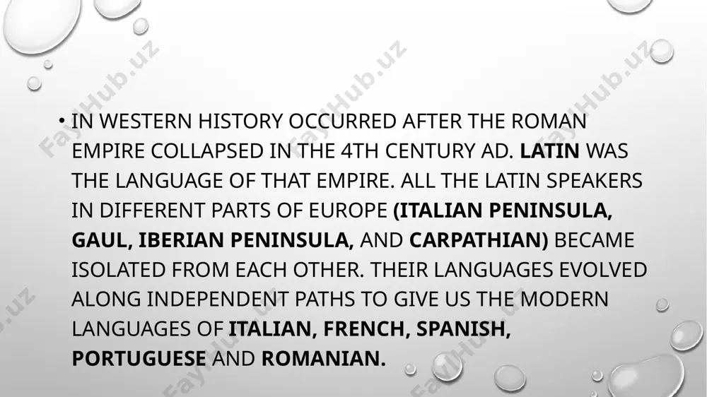 language families - Page 3
