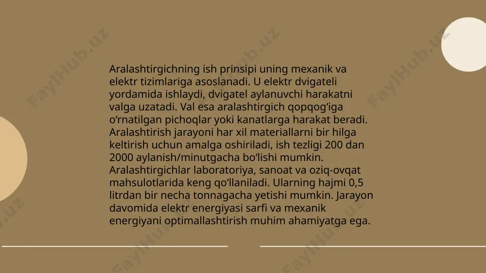 mexanik aralashtirgichli chanlar - Page 4