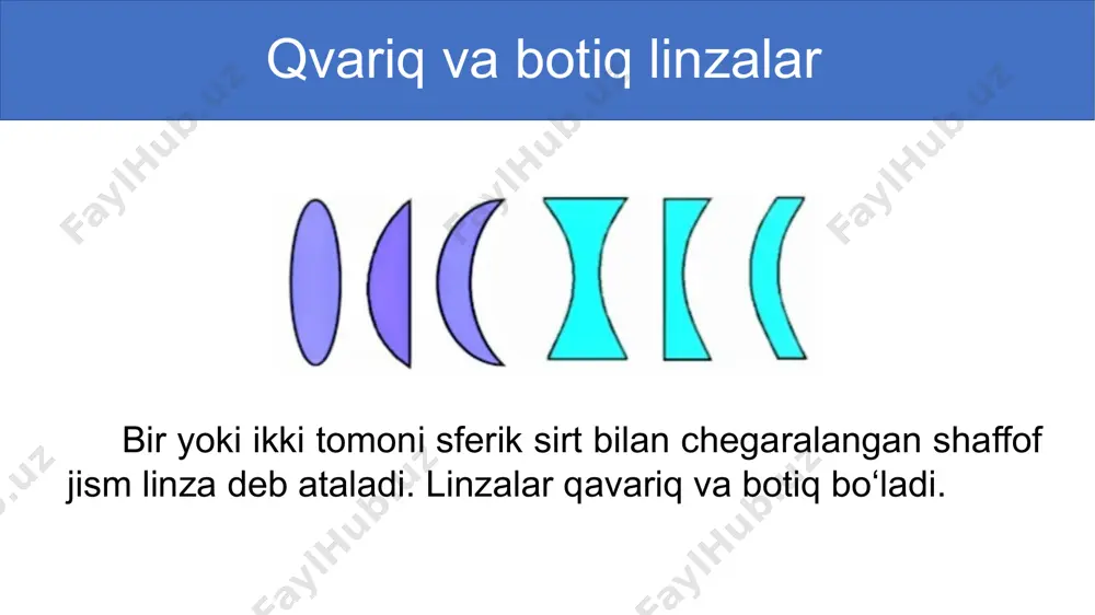 linzalar. 9-sinf 51-mavzu - Page 2