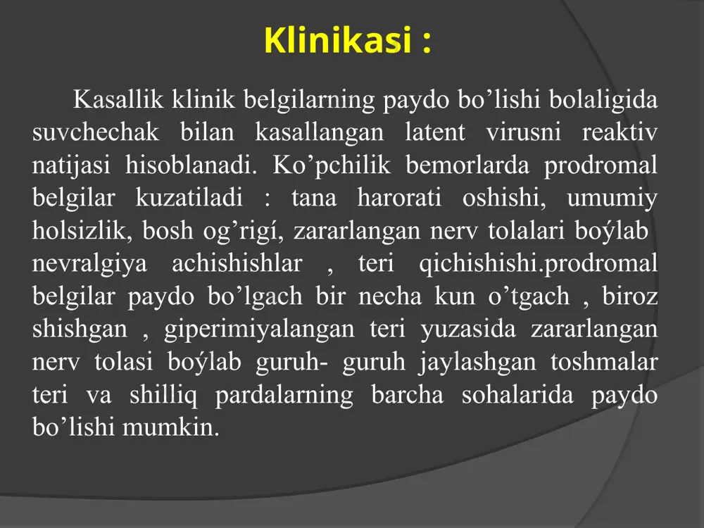 o’rab oluvchi temiratki (herpes zoster) - Page 4