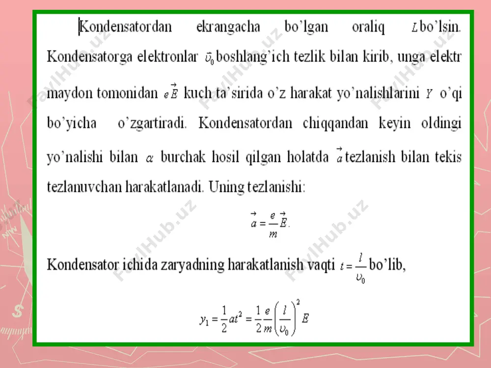 metallarda xoll effekti va uning qo’llanilishi - Page 4