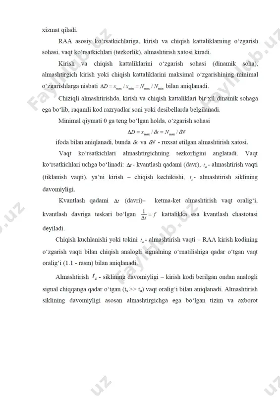 analog – raqamli va raqamli analogli - Page 3