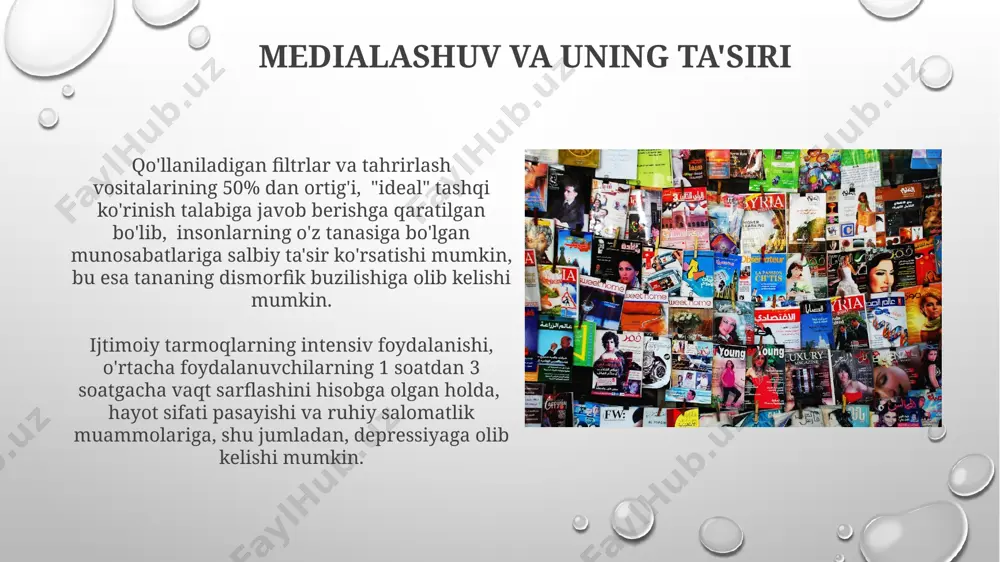 axborot matnlar bilan ishlash va media madaniyat - Page 4