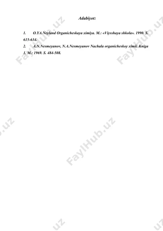 aminokislotalar va oqsillar - Page 5
