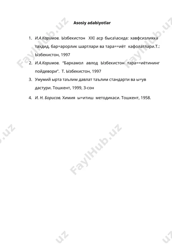 kimyo fanida komp’yuter dasturi - Page 4