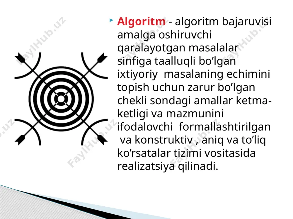 algoritmlar va berilganlar strukturalari - Page 5