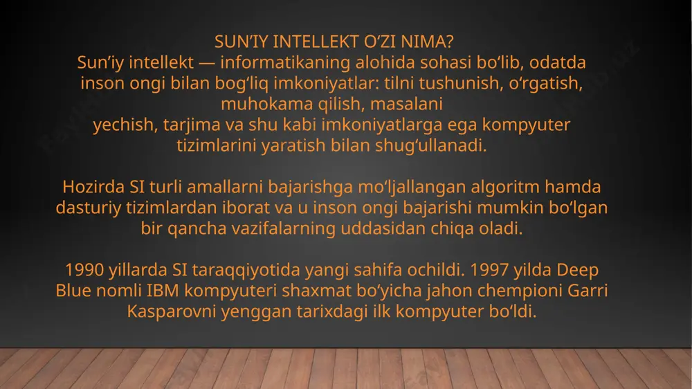 sun’iy intellekt - Page 3
