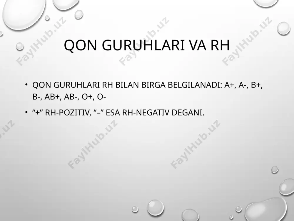 akusherlikda rezus-omil va uning patogenezi - Page 3