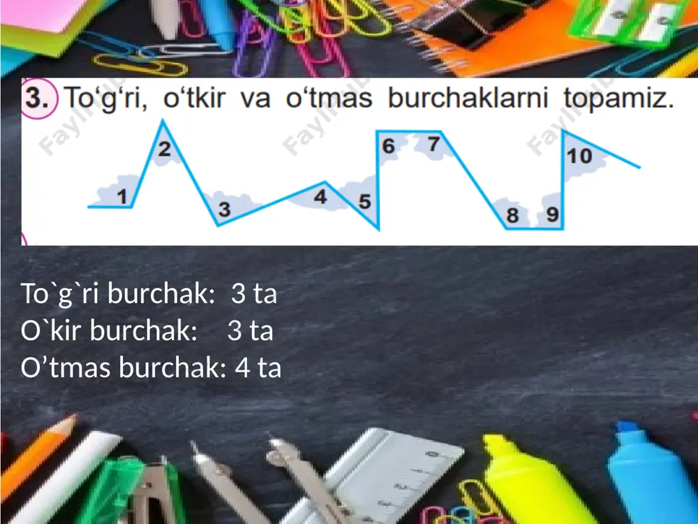 "sonni 10 ga bo'lish" - Page 5