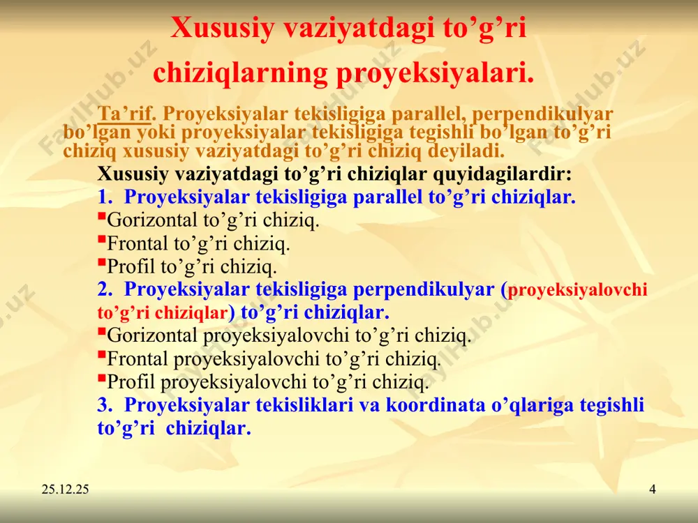 to‘g’ri chiziq - Page 4