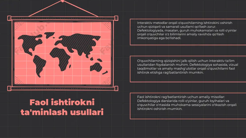 interaktiv metodlar: defektologiyada yangi yondashuvlar - Page 5