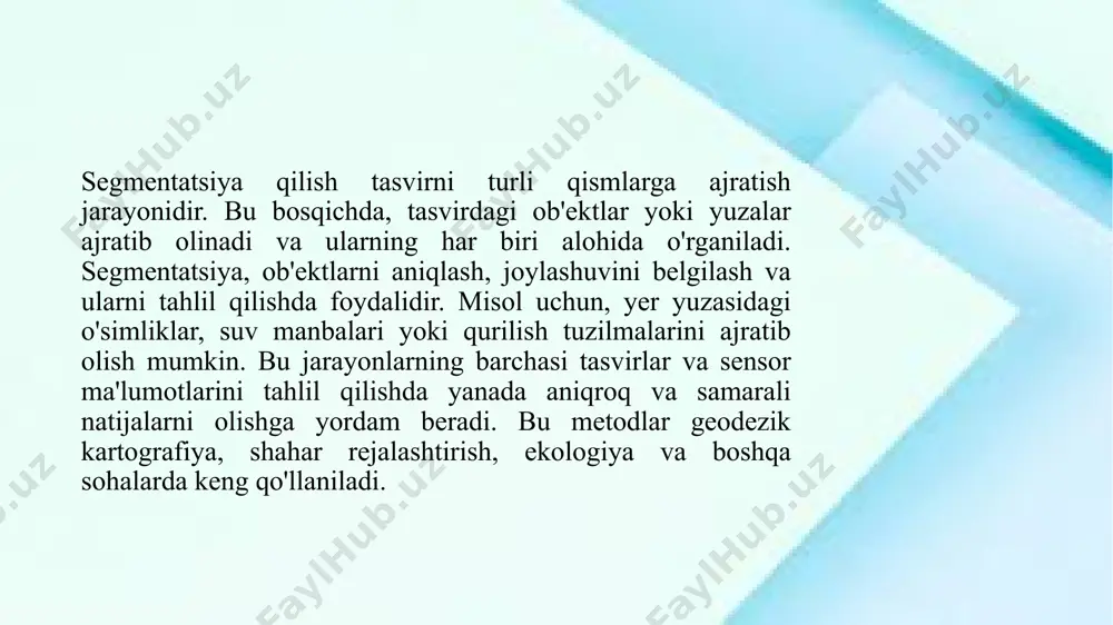 raqamli tasvirlarni qayta ishlash - Page 4