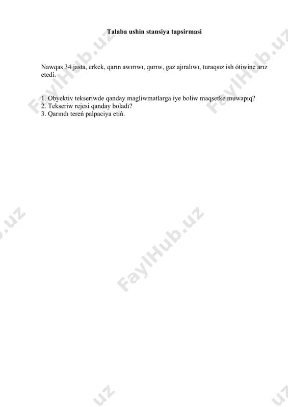 qaraqalpaqstan medicina instituti - Page 4