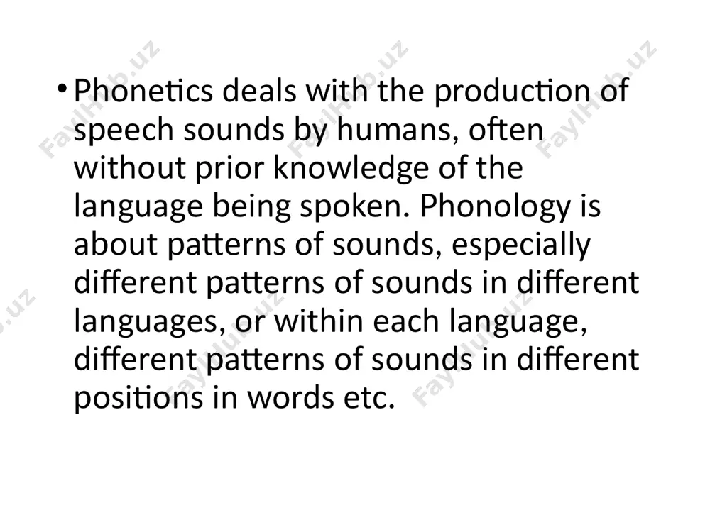 phonetic features of the ancient period of the studied language - Page 5
