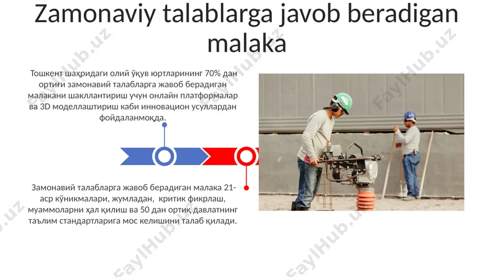 mehnat tarbiyasi. uning maqsad va vazifalari - Page 3
