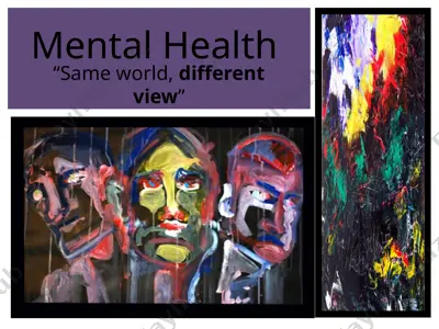 mental health — PPTX