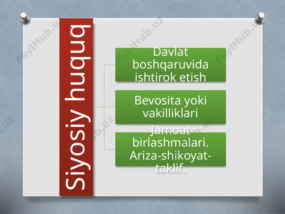 о`zbekistonda inson va fuqarolarning asosiy huquqlari - Page 5