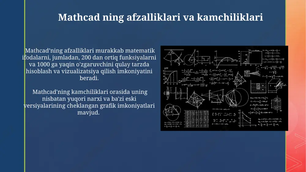 mathcad amaliy dasturi - Page 4