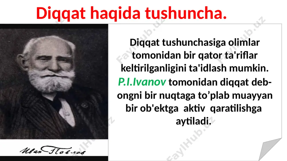 diqqat va sezgi - Page 5