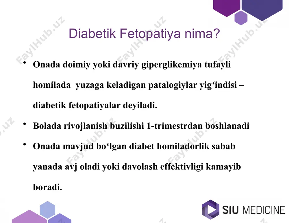 diabetik fetopatiyalar - Page 3