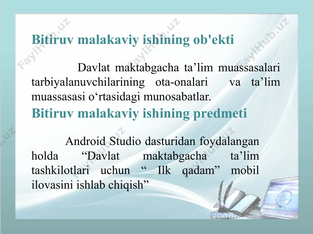 "ilkqadam" mobil ilova - Page 5