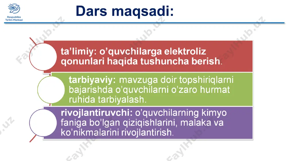 elektroliz qonunlari - Page 3