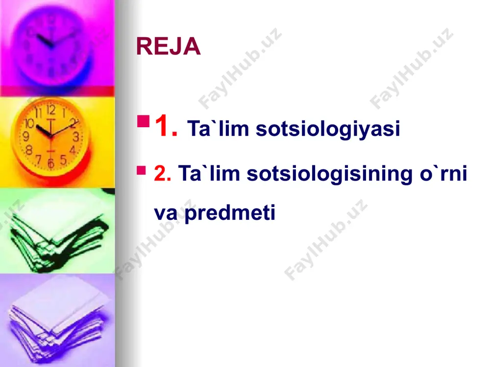 i va boshqalar, ularda ta`lim berish u yoki bu darajada jamiyat tomonidan undagi ustun madaniy standartlar ijtimoiy-siyosiy yo`l-yo`riqlar va ideallar asosida rasmiy boshqariladi. formal bo`lmagan ta`lim bugungi kunda shubhasiz, anchagina kam, yordamchi, tobe rol o`ynashi, formal bo`lmagan, institutsionllashtirilmagan, tizimlashtirilmagan, tartibsiz ta`lim berish bilan atrofdagi ijtimoiy muhit bilan muloqat davomida (masalan, tengdoshlari, kasbdoshlari va boshqalar) yoki individual asosda boyliklarni va bilimlarni egallashi (masalan, ommaviy axborot vositalarining shaxsga ta`siri natijasida) bilan bog`liqdir. ta`lim o`zgacha bir ijtimoiy institut sifatida doim mavjud bo`lmagan. u yangi avlod tomonidan bilim va tajribalarni egallash ishlab chiqarish va ijtimoiy jarayonlarga qo`shilib ketgan va maktablar, o`qituvchnlar va boshqalar butunlay yo`q bo`lgan ibtidoiy primitiv jamiyatda bo`lmagan. ta`lim institutining alohida ajralishi industriallashtirilgan jamiyatgacha mehnat ijtimoiy taqsimoti chuqurlashuvi va kengayishi asosida, tabaqa tengsizligi rivojlanishi va davlat tizimi jamiyatning imtiyozi qatlamlari vakillarini maxsus tayyorgarlik bilan ta`minlash maqsadida boshlanadi. odamlarning qolgan qismi kerakli qadriyatlar va bilimlarni oilada va ishlab chiqarish ta`limi jarayonida o`zlashtirganlar (o`quvchilar, …