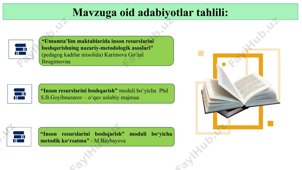 platforma yaratish. maktab rahbarlari, va lider pedagoglar. o‘quv yili davomida zamonaviy xxi asr o‘qituvchilariga ega bo‘lish mumkin. 3 umumta’lim maktablarida an’anaviylik tizimlarning mavjudligi. sun’iy intellekt asosida avtomatlashtirilgan baholash tizimlarini joriy etish. maktab rahbarlari, metod birlashma rahbarlari va lider pedagoglar. har chorakda zamonaviy maktablarda o‘qituvchilar o‘quvchilarga sun’iy intelelkt va raqamli dunyo bilimlari bilan hamnafas bo‘lishi. e’tiboringiz uchun rahmat! 13 image1.jpeg image2.jpeg image3.jpeg image4.png image5.png image6.jpeg image7.png image8.jpeg image9.jpeg image10.png image11.png image12.png image13.jpeg