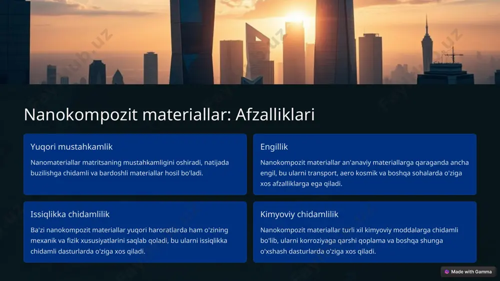 nanokompozit materiallar - Page 4