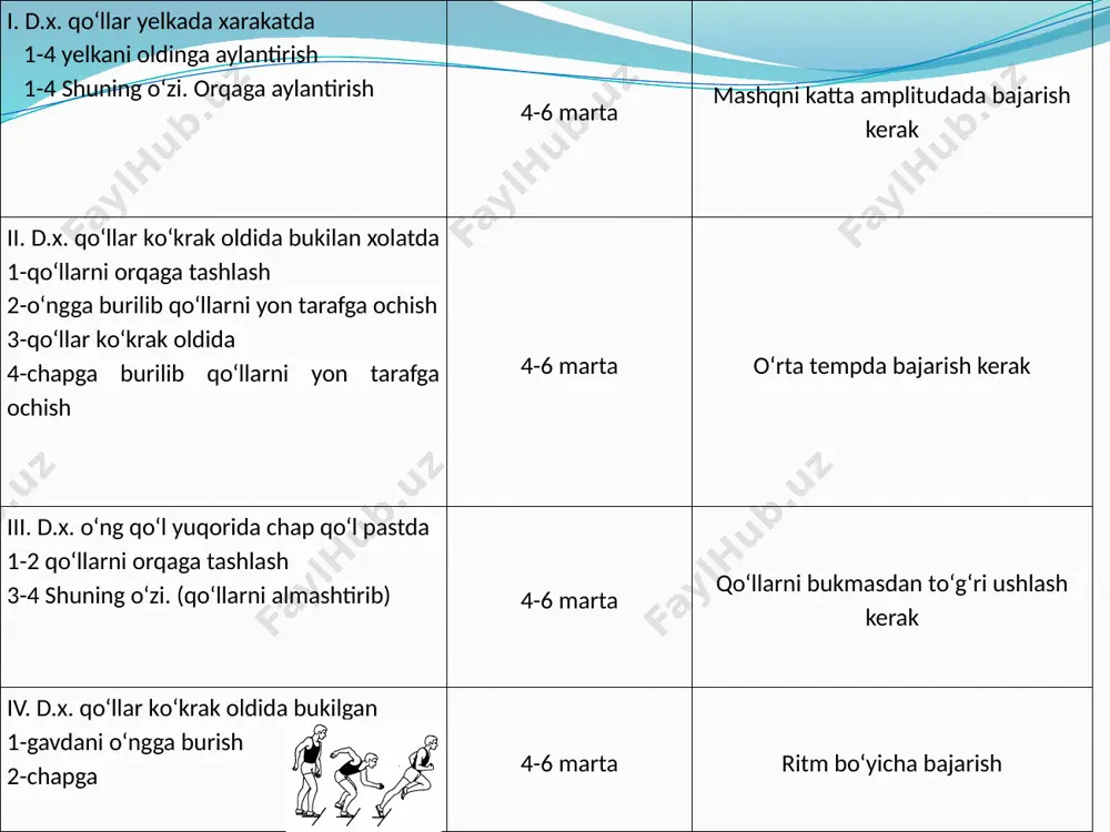 estafeta yugurish - Page 4