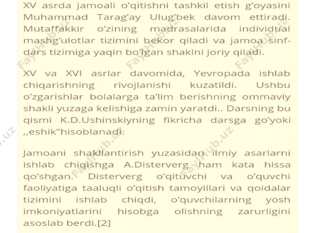 slayd: jamoani shakllantirish yòllari - Page 4