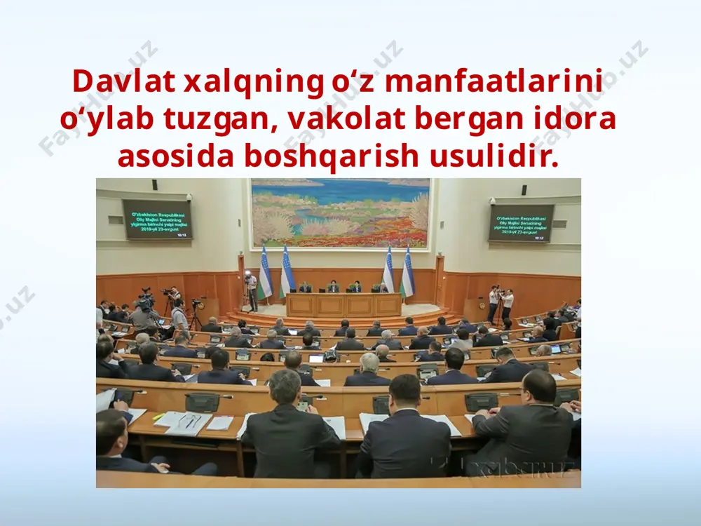 o‘zbekiston davlati 5 - sinf. vatan tuyg'usi - Page 3