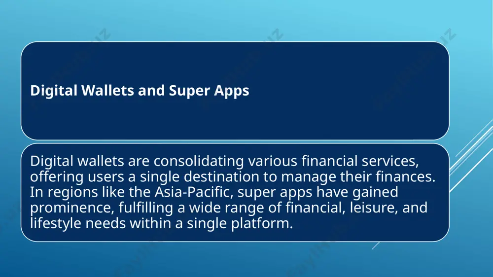 tech is changing the future of payments - Page 5