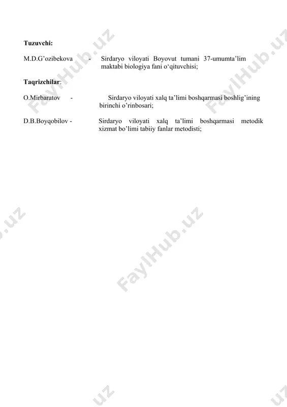 1. turkiston silovsini yirikmushuklar – ovchilar uchun qiziq o’lja, va bu ularni butunlay yo’qolibketishiga olib keldi. ko’rilgan chora-tadbirlar: ovlashni taqiqlash, qizilkitobga kiritish va boshqalar turkiston silovsinini “qirilib” ketishidan nobut bo’lishinioldini oladi, lekin brakonyerlardan saqlamaydi. shu yirtqichlarni o’zlariodamga hujum qilmaydilar. turkiston silovsini “halqaro yo’qolib ketish hafidagiyovvoyi fauna va florasini savdosi haqidagi konventsiya”ning ii ilovasigakiritilgan, va ularni tirikligicha tutish jiddiy cheklangan. 2. qor qoploni qo’plabhayvonlar sport ovlash obyekti va zooparkda ko’rgazmali ko’rinish sifatidayuqori qimmatlanadi. qor qoplonini quvish natijasida miqdori keskin kamaygan,bu qo’zal hayvonlar yo’qolib ketish arafasida. o’zbekistondagi qor qoploniareal maydoni 10 ming kv. km atrofida, bu jahon areali maydonini 0,5%dan ortiqemas. 3. kum efasi kum efasidunyoni eng zaharli ilonlar o’ntaligiga kiradi. o’zbekistonda efani “charxiloni” deb atashadi, ya’ni tarjima qilinsa - “shovqinli ilon”. bu harakatlaribilan efa kobrani eslatadi, u boshini ko’tarib tahdidli turadi, dushmannito’htatish uchun. o’tmishdarespublikada har yili 3 000 ga yaqin zaharli ilonlar ovlanar edi.toshkent, frunza va termizdagi ilonlarni saqlash joylarida edilar, …