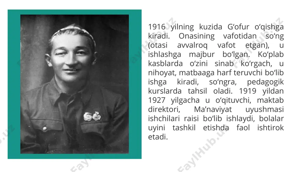 iga, 12 ta kitobi qozoq, qirg‘iz, turkman, gruzin, arman, belorus, latish, eston va boshqa tillarga tarjima qilingan. qator hikoyalari nemis, fransuz, ispan, bulg‘or, chex, mo‘g‘il kabi tillarda e’lon qilingan e’tiboringiz uchun rahmat image1.png image2.png image3.jpeg image4.png image5.jpeg image6.jpeg image7.jpeg image8.jpeg image9.jpeg image10.jpeg image11.jpeg image12.jpeg image13.png image14.png image15.jpeg image16.png image17.jpeg image18.jpeg image19.jpeg image20.jpeg image21.jpeg image22.jpeg image23.jpeg image24.jpeg image25.jpeg image26.jpeg image27.jpeg image28.jpeg image29.jpeg image30.jpeg image31.jpeg image32.jpeg image33.jpeg image34.jpeg image35.jpeg image36.jpeg image37.jpeg image38.jpeg image39.jpeg image40.jpeg image41.png image42.jpeg image43.jpeg image44.jpeg image45.jpeg image46.jpeg image47.jpeg image48.jpeg image49.jpeg /docprops/thumbnail.jpeg