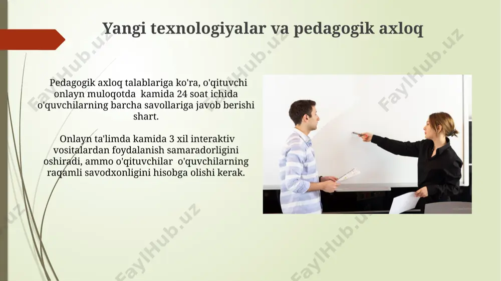 pedagogik odob - Page 5