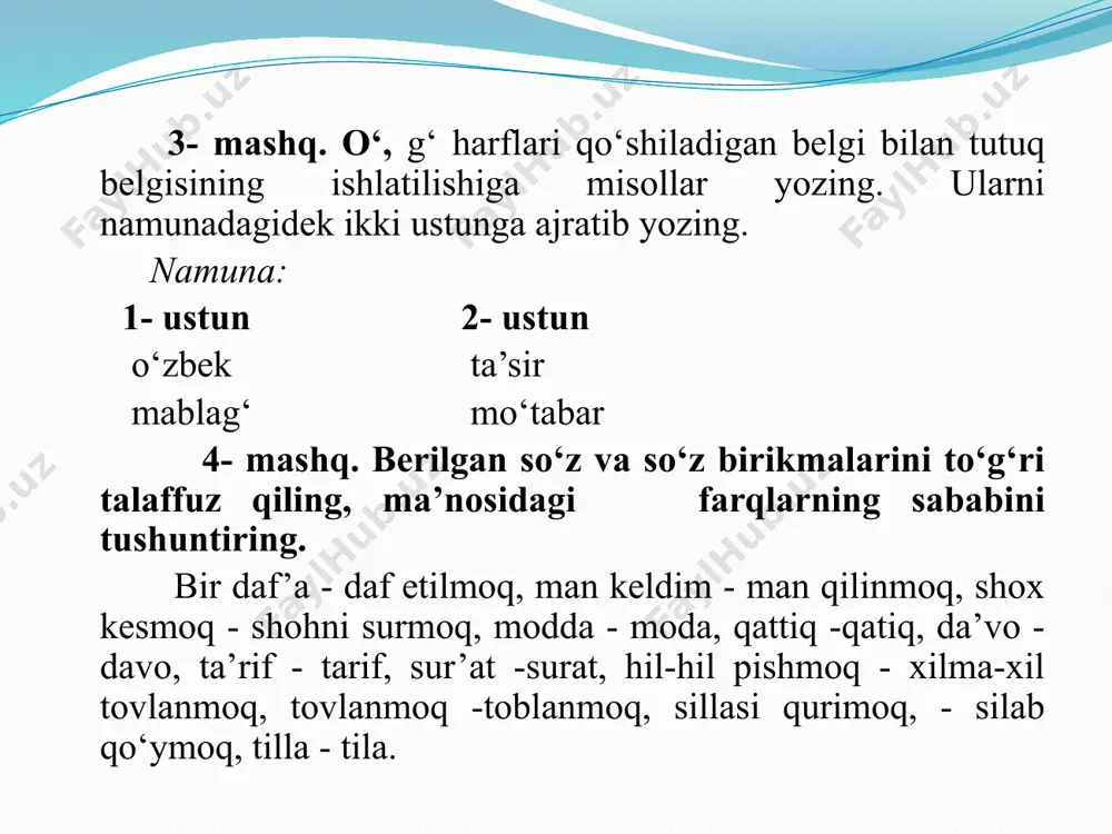 o‘zbekistondagi hujjatchilik tarixi - Page 5