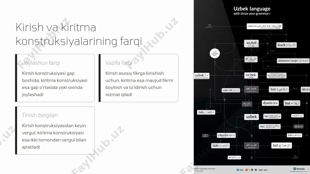 kirish konstruksiyalari va kiritma konstruksiyalari - Page 4